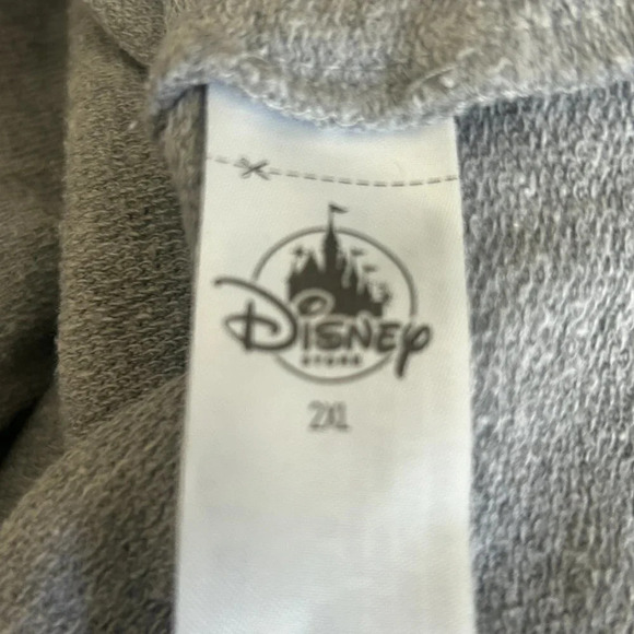 Disney Snow White Evil Witch Cropped Sweatshirt - Picture 7 of 10